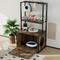 Show in main carousel: Cesicia 55-in Furniture Style Cat Litter Box Enclosure slide 3 of 6