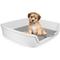 Show in main carousel: allforpaws Go Fresh Dog Pee Pad Holder, 24.8 x 24.8 x 5.9-in slide 9 of 9