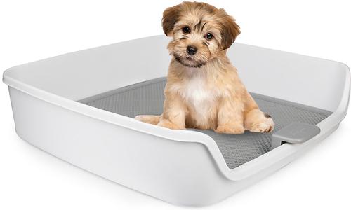 Show full view: allforpaws Go Fresh Dog Pee Pad Holder, 24.8 x 24.8 x 5.9-in slide 9 of 9