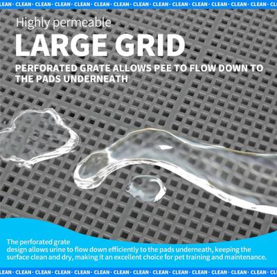 Show full view: allforpaws Go Fresh Dog Pee Pad Holder, 24.8 x 24.8 x 5.9-in slide 3 of 9