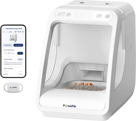 大幅値下げ SURE FEED microchip pet feeder The SureFeed Microchip Pet Feeder from Sure Petcare