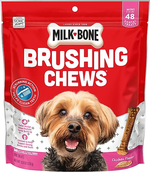 milk bone mini bones