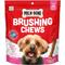 Show in main carousel: Milk-Bone Original Brushing Chews Mini Chicken Flavor Daily Dental Dog Treats, 48 count slide 1 of 12