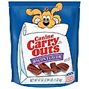 Canine Carry Outs Bacon Flavor Dog Treats, 47-oz bag