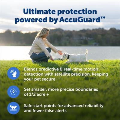Show full view: PetSafe Guardian GPS 2.0 Wireless Dog Fence & Tracking System slide 9 of 11