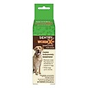 Sentry HC WormX DS Dewormer for Hookworms & Roundworms for Dogs, 2-fl oz bottle