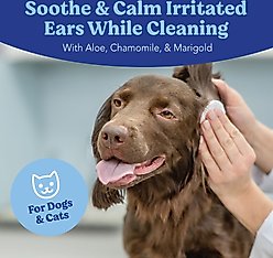 Angels' Eyes Gentle Dog Ear Cleaning Wipes, 100 count slide 2 of 7