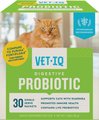 VetIQ Chicken Flavored Probiotic Powder Supplement for Cats & Kittens, 30 count