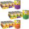 Show in main carousel: Variety Pack - Wellness Complete Health Pate Chicken Entree Grain-Free Canned Cat Food, 12.5-oz, case of 12, Turkey & Salmon & Turkey Flavors slide 1 of 9