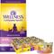 Show in main carousel: Wellness Complete Health Kitten Formula Grain-Free Canned Cat Food, 3-oz, case of 24 + Wellness Complete Health Natural Grain-Free Deboned Chicken & Chicken Meal Dry Kitten Food, 5.5-lb bag slide 1 of 10
