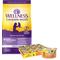 Show in main carousel: Wellness Complete Health Pate Chicken Entree Grain-Free Canned Cat Food, 3-oz, case of 24 + Wellness Complete Health Grain-Free Indoor Healthy Weight Chicken Recipe Dry Cat Food, 11.5-lb bag slide 1 of 9