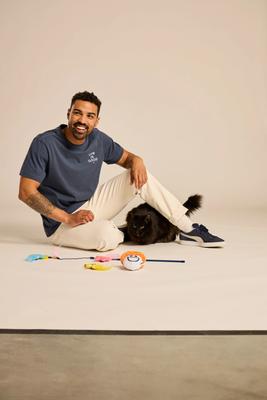 Show full view: LIFE IS GOOD Men's Hiker with Sunbeams in the Woods Short Sleeve Crusher Tee, X-Large slide 4 of 5