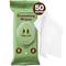 Show in main carousel: Natural Dog Company Grooming Dog Wipes, 50 count slide 1 of 6