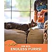 Show in main carousel: Plato Air-Dried Cat Treats Chicken Recipe 2.5oz, 2.5oz slide 6 of 9