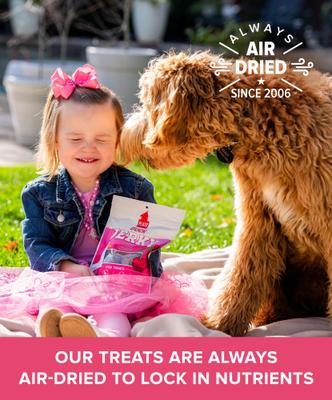 Show full view: Plato Duck Jerky with Cherry Dog Treats, 16-oz bag slide 4 of 7