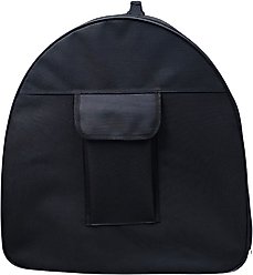One for Pets Folding Fabric Portable Dog Kennel, Black slide 2 of 9