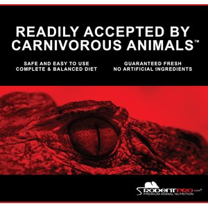 Rodent Pro Frozen Reptile Food, Medium Rats, 10 count