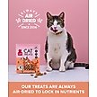 Show in main carousel: Plato Air-Dried Cat Treats Chicken Recipe 2.5oz, 2.5oz slide 4 of 9