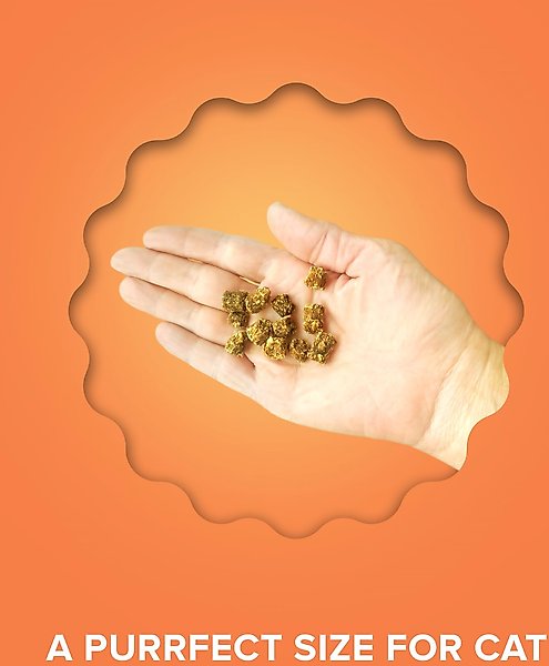 Show full view: Plato Air-Dried Cat Treats Chicken Recipe 2.5oz, 2.5oz slide 7 of 9