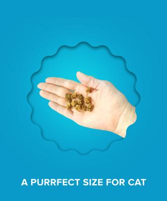 Show full view: Plato Air-Dried Cat Treats Tuna & Salmon Recipe, 2.5-oz slide 7 of 9