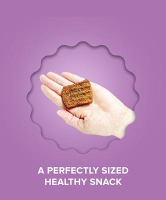 Show full view: Plato Beef Jerky with Mushroom Dog Treats, 16-oz bag slide 7 of 9