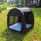 Show in main carousel: One for Pets Folding Fabric Portable Dog Kennel, Black slide 8 of 12