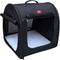 Show in main carousel: One for Pets Folding Fabric Portable Dog Kennel, Black slide 1 of 12