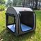 Show in main carousel: One for Pets Folding Fabric Portable Dog Kennel, Gray slide 6 of 11