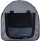 Show in main carousel: One for Pets Folding Fabric Portable Dog Kennel, Gray slide 7 of 11