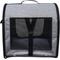 Show in main carousel: One for Pets Folding Fabric Portable Dog Kennel, Gray slide 5 of 11