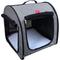 Show in main carousel: One for Pets Folding Fabric Portable Dog Kennel, Gray slide 1 of 11