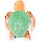 Show in main carousel: LIFE IS GOOD Sea Turtle Plush Dog Toy slide 1 of 2