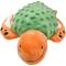 Show in main carousel: LIFE IS GOOD Sea Turtle Plush Dog Toy slide 2 of 2