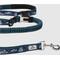 Show in main carousel: PawTrk TrailLead Dog Leash, Ocean Blue, One Size slide 1 of 7