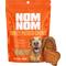Show in main carousel: Nom Nom Sweet Potato Chews Dehydrated Dog Treats, 6-oz pouch slide 1 of 9