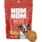 Show in main carousel: Nom Nom Chicken & Cranberry Wafers Dehydrated Dog Treats, 7-oz pouch slide 1 of 9