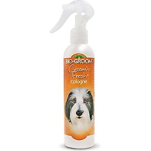 Bio-Groom Groom 'N Fresh Cologne Dog Spray, 8-fl oz bottle