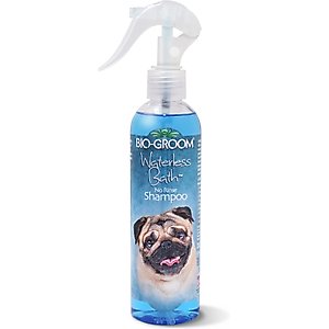 Bio-Groom Waterless Bath Tearless Dog Shampoo, 8-fl oz bottle