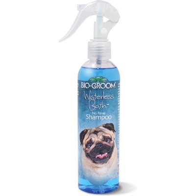 Bio-Groom Bio-Groom Waterless Bath Tearless Dog Shampoo, 8-fl oz bottle
