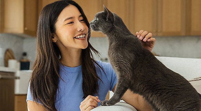 Inaba Churu Chicken Variety Creamy Puree Grain-Free Lickable Cat Treats
