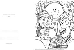 Cute Christmas slide 2 of 4