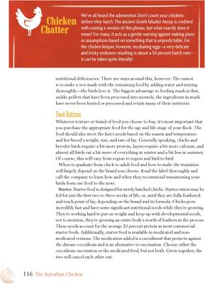 Show full view: The Suburban Chicken slide 3 of 4