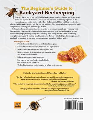 Show full view: Honey Bee Hobbyist - 2nd Edition slide 4 of 4