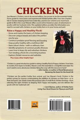 Show full view: Chickens, 2nd Edition slide 4 of 4