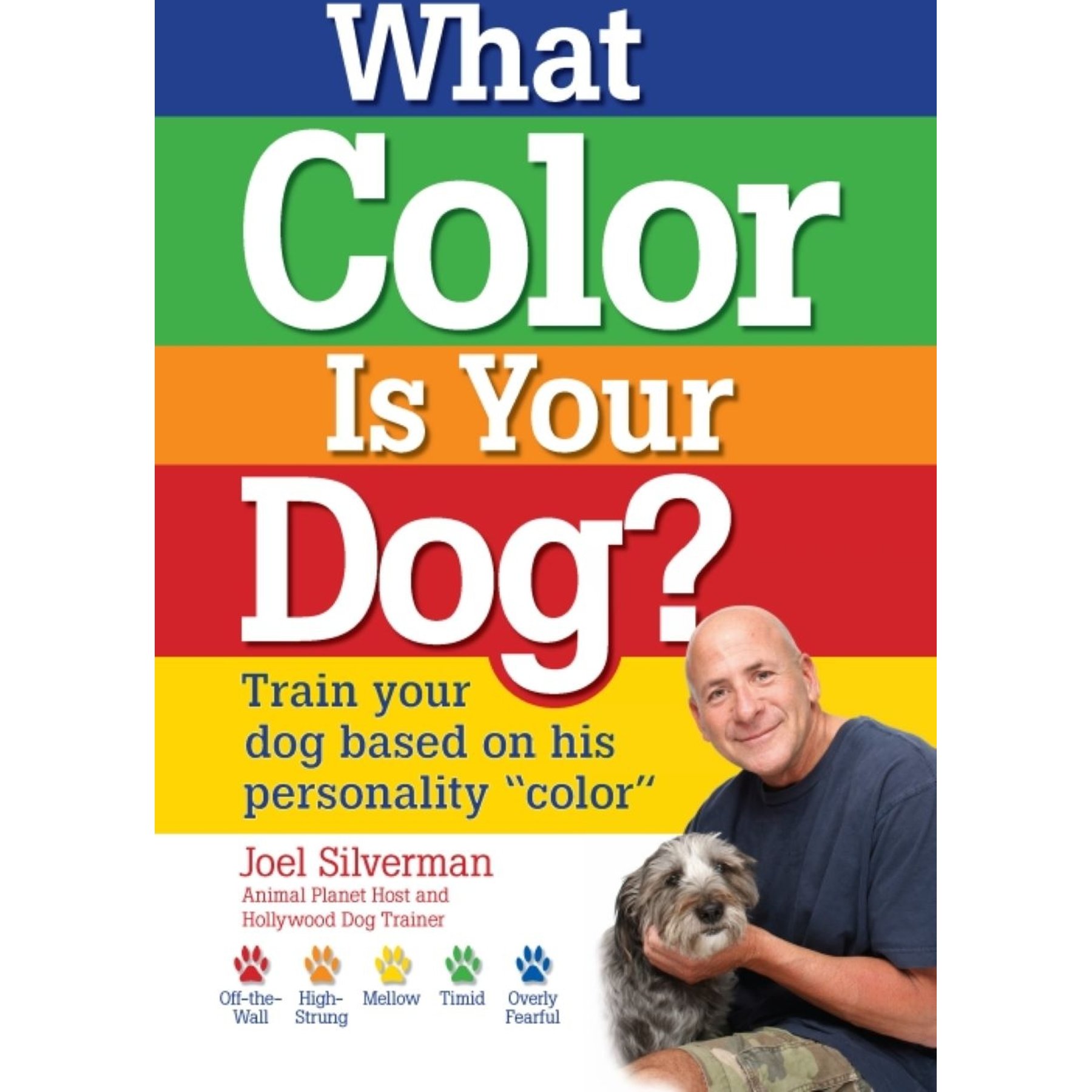 What Color is Your Dog?