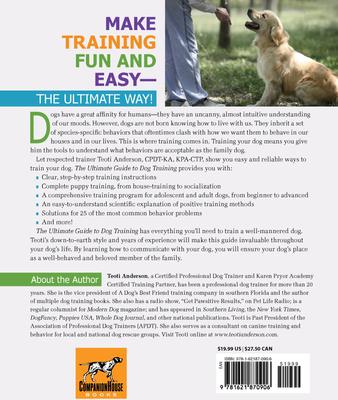 Show full view: Ultimate Guide to Dog Training slide 4 of 4