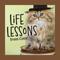 Show in main carousel: Life Lessons from Cats! slide 1 of 4