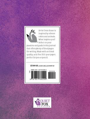 Show full view: Dean Russo Tilted Head Cat Journal slide 4 of 4