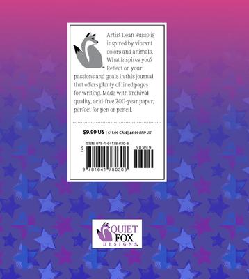 Show full view: Dean Russo Shiva Cat Journal slide 4 of 4