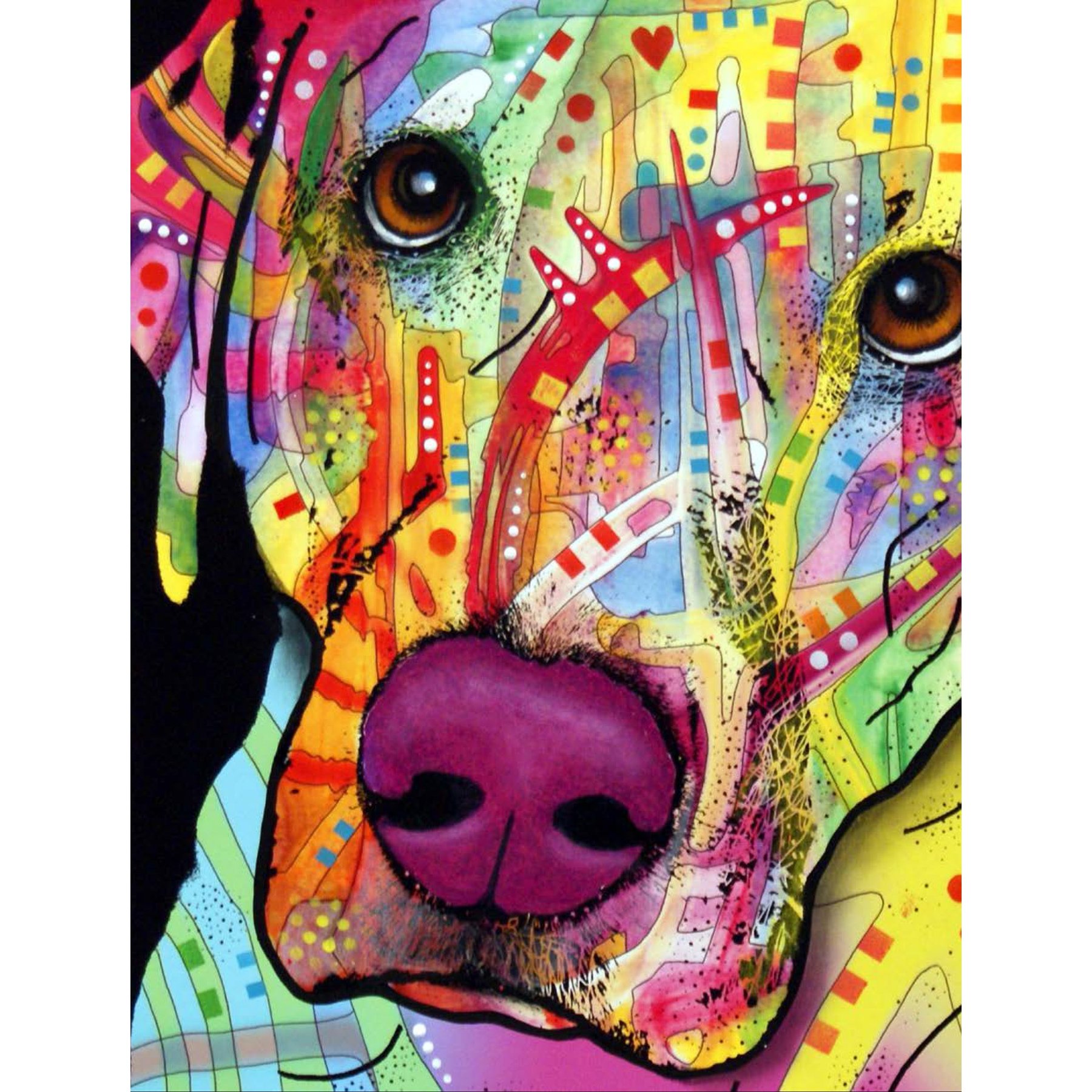 Dean Russo Labrador Journal